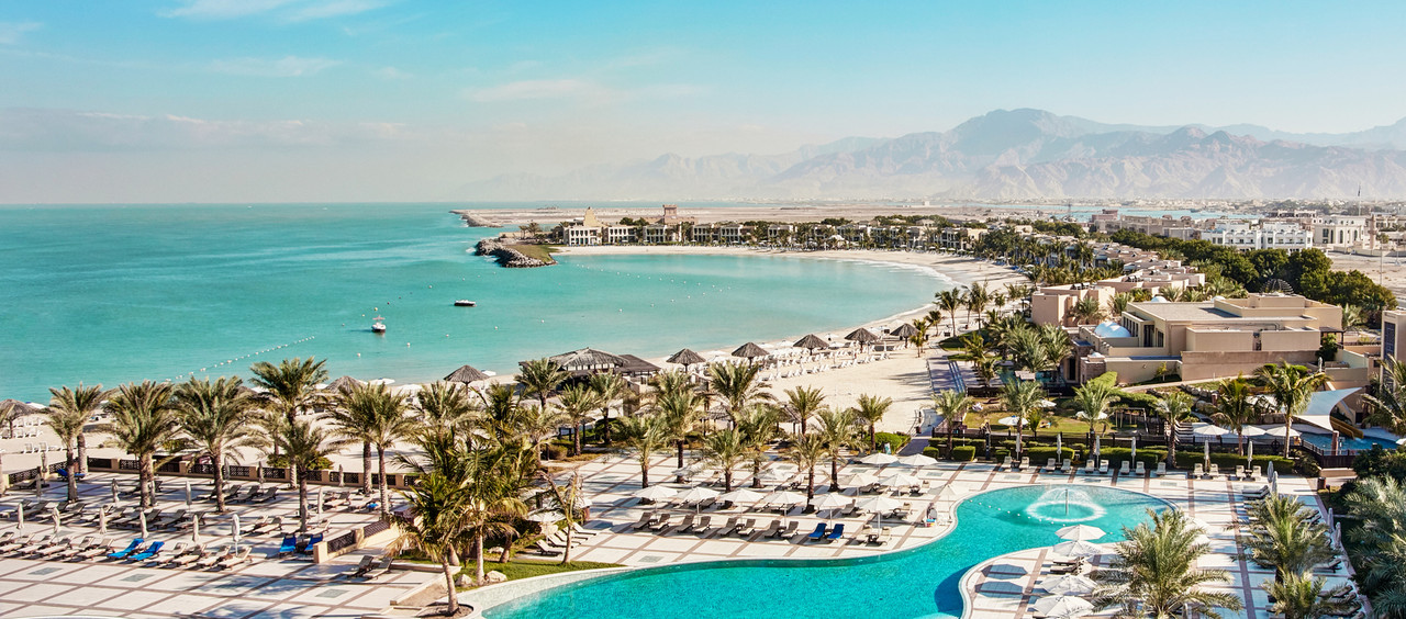 This is a photo of meetings and incentives resort Hilton Ras Al Khaimah Beach Resort