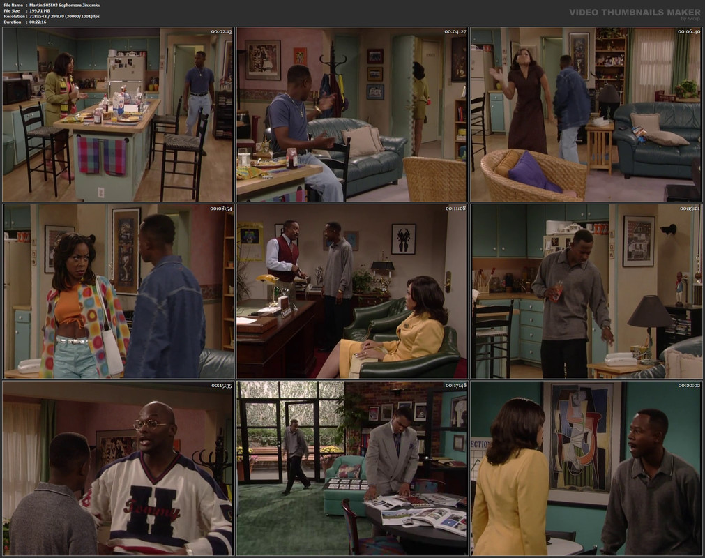 Martin S05E03 Sophomore Jinx.mkv