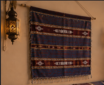 Moroccan Pillow