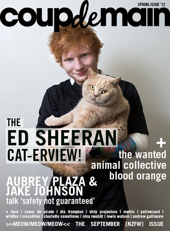 45-CDMISSUE5-EDSHEERAN-COVER
