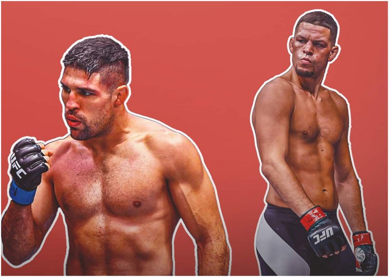 Висенте Луке продължава да настоява за Нейт Диас