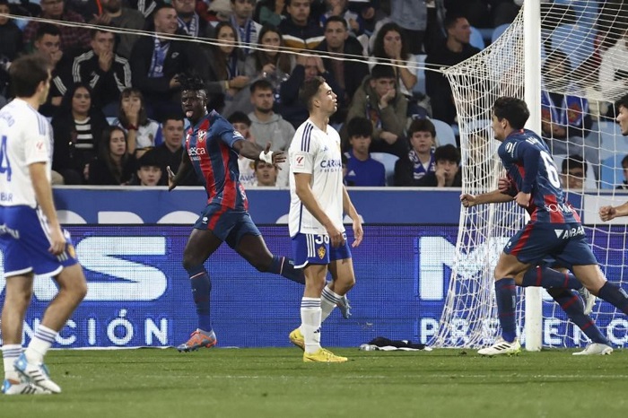 Real Zaragoza vs SD Huesca, 03h00 ngày 17/11
