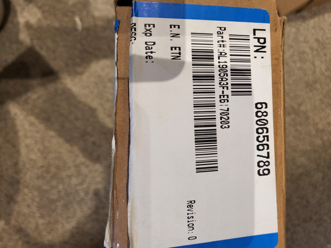 ARTESYN 700-013146-1000 EXTREME NETWORKS REPAIRED ERS5900 1400W POWER SUPPLY ARTESYN 700-013146-1000 EXTREME NETWORKS REPAIRED ERS5900 1400W POWER SUPPLY