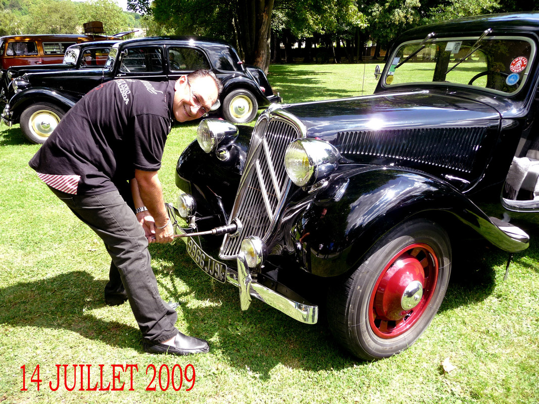 14 JUILLET 2009 F