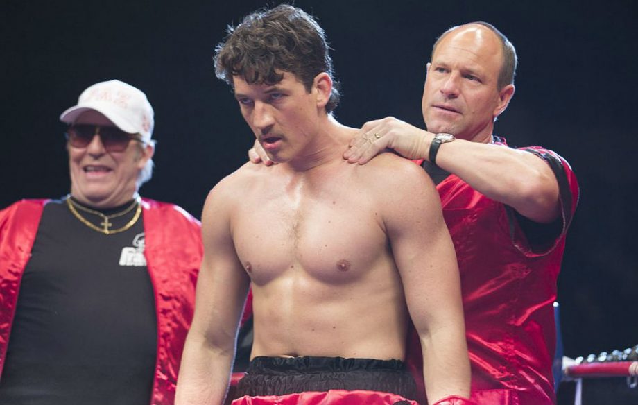 Miles in Bleed for This