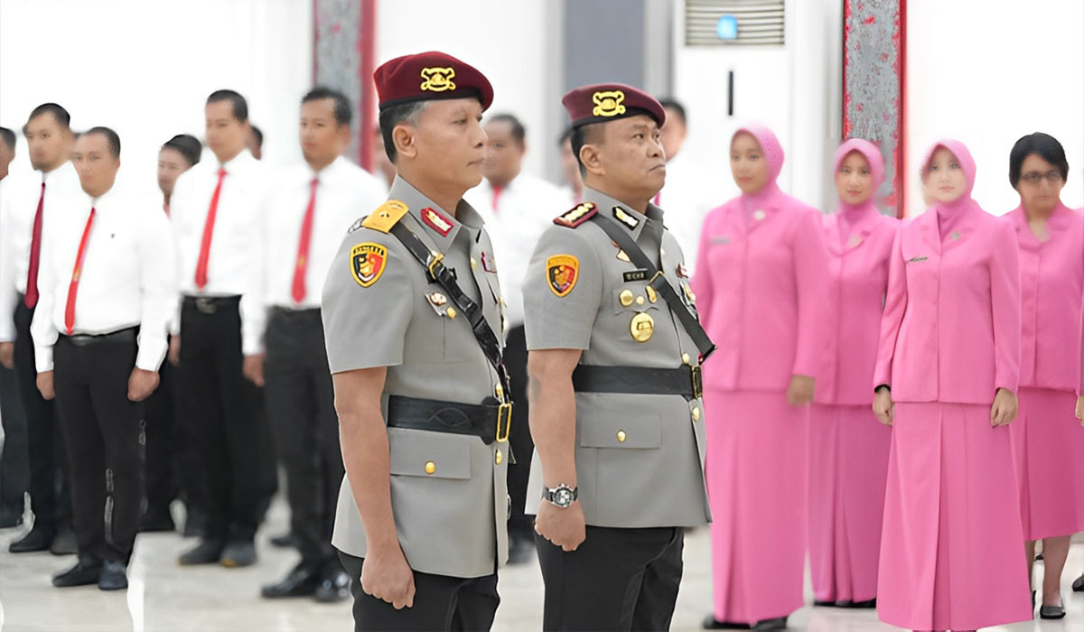 Dirreskrimum Polda Sumut Resmi Diganti, Ini Sosok Penggantinya