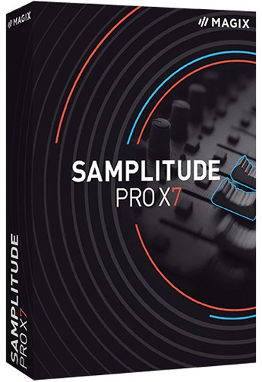 MAGIX Samplitude Pro X7 Suite 181022382 Multilingual