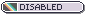 A pixel button that reads 'disabled', referring to the fact that I am physically disabled.