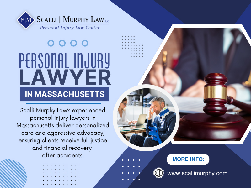 Personal Injury Lawyer in Massachusetts