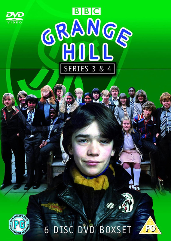 Grange Hill Season 3