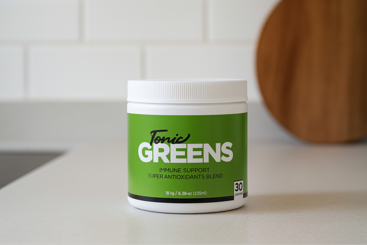 Tonic Greens