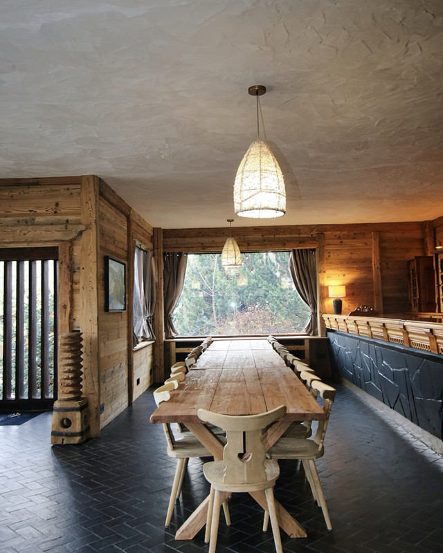 Salle à manger Arpian