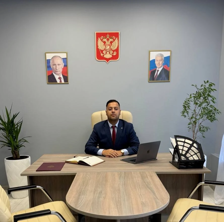 Аббасов Эльмар Илгарович