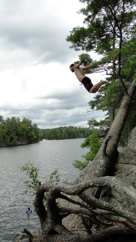 3.000 km por el este de Canadá - Blogs of Canada - Mil islas (21)