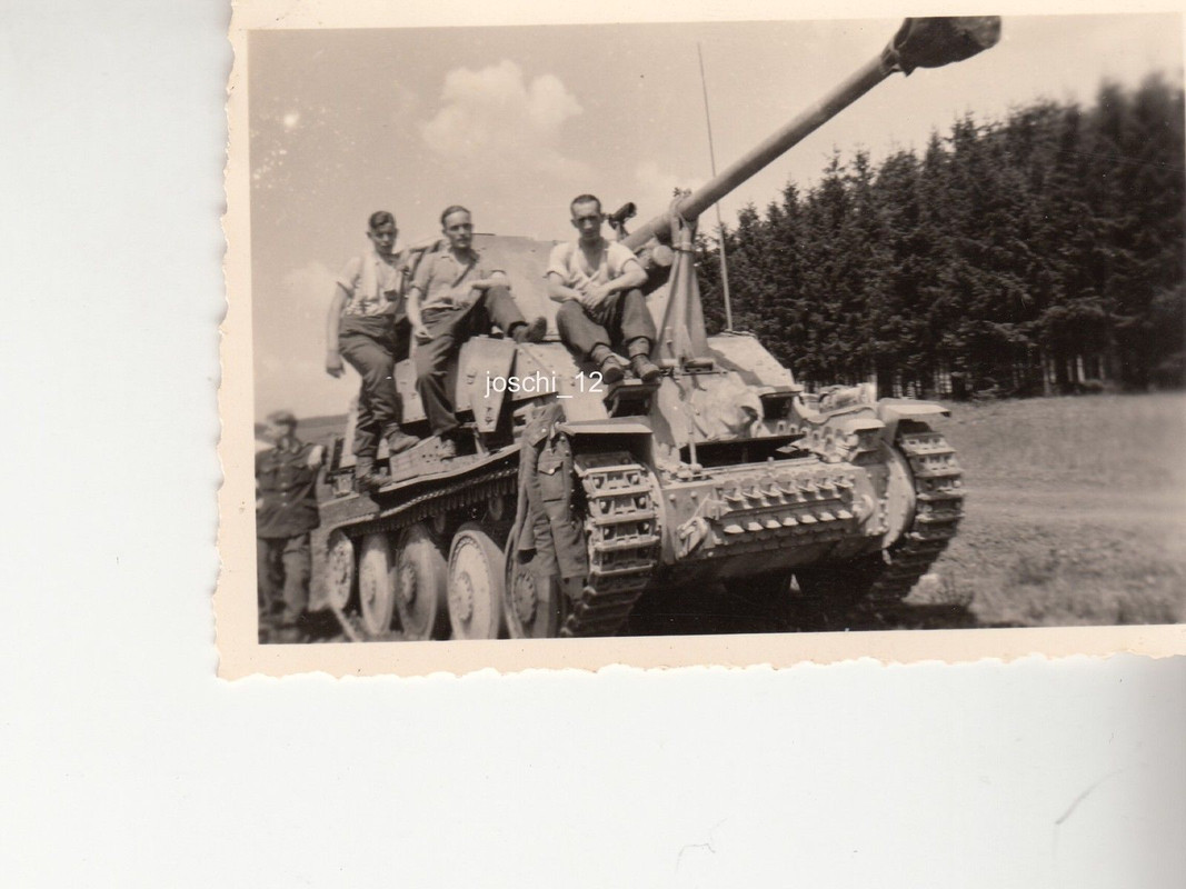 Foto   Panzer Panzerjäger 2