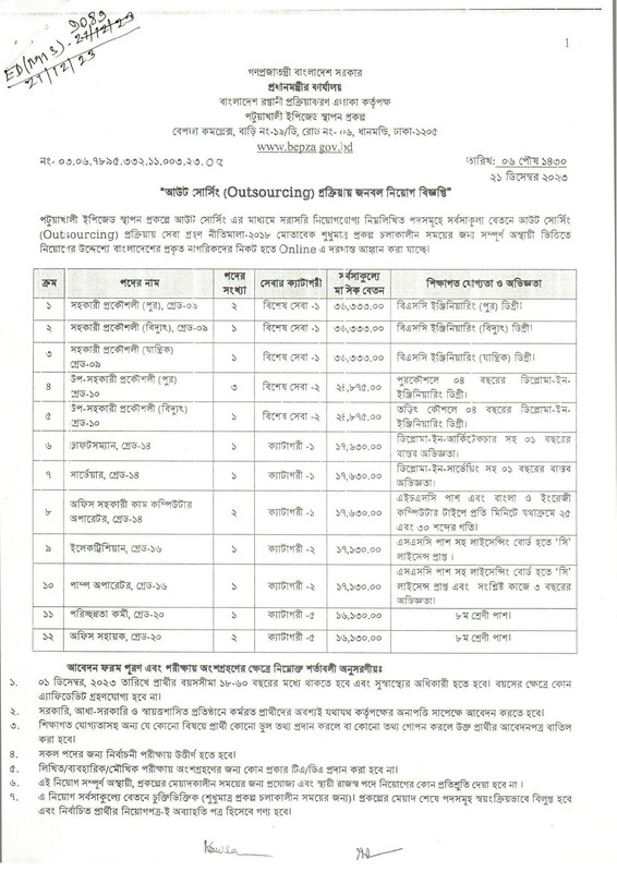 BEPZA-Job-Circular-2023-PDF-1