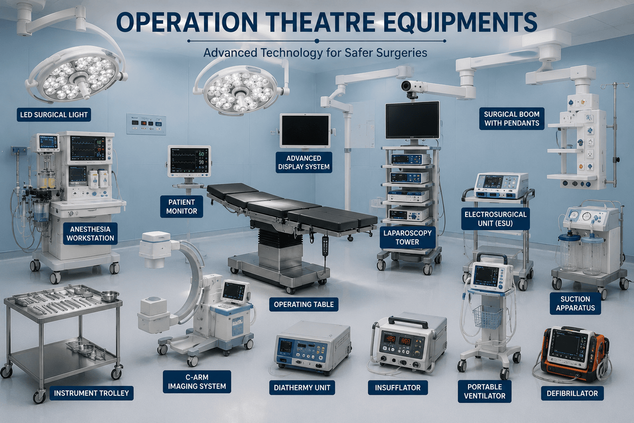 OT Equipment