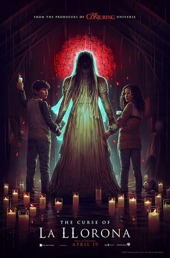 The Curse of La Llorona 2019 1080p HDRip x264 AAC2.0-SS