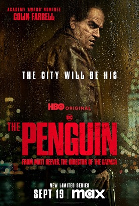 The Penguin - Stagione 1 (2024) (Completa) WEB-DL ITA ENG AC3 Avi