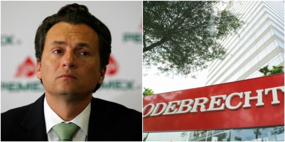 Odebrecht no sólo sobornó a Lozoya, también le dió millones a dos funcionarios