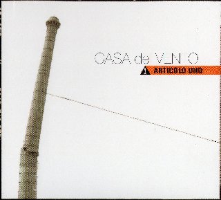 Casa del vento - Articolo uno (2009) .mp3 - 320 kbps