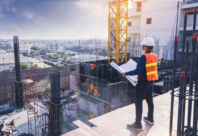 Строительные услуги: фундамент развития инфраструктуры