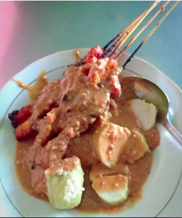 Sate Solo Estu Eco