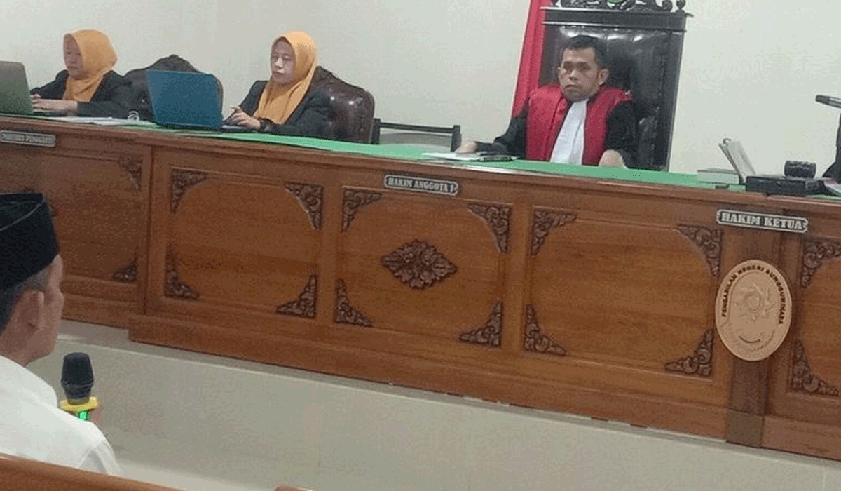 Pengakuan Pegawai Bank BUMN: Saya Khilaf Terlibat Sindikat Uang Palsu