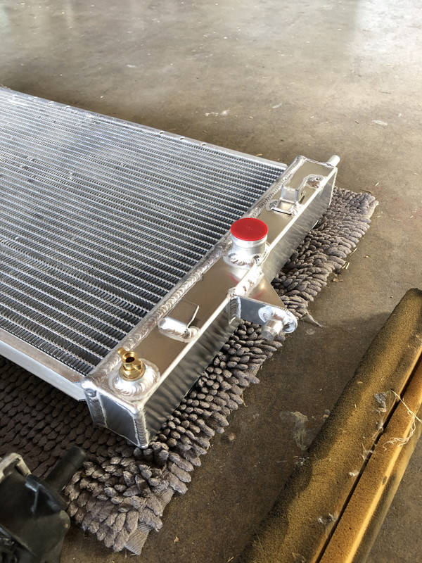 Welded Radiator Alum Welded Radiator 4 — Postimages