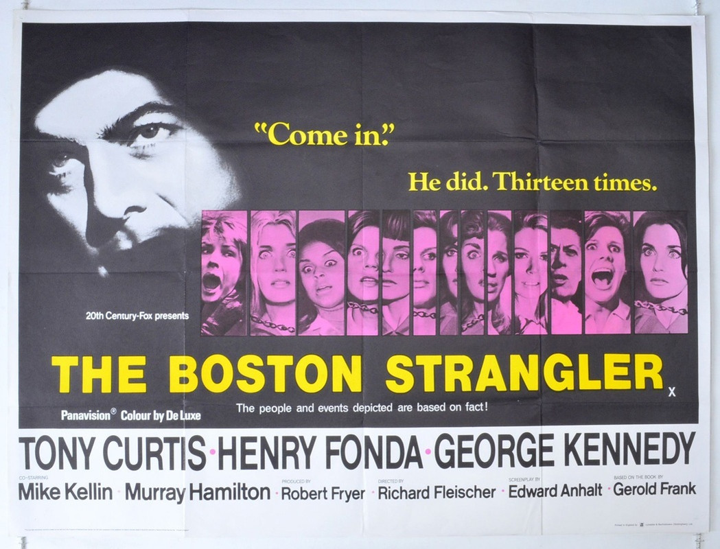 Boston Strangler (1968) cvr0