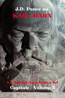 J.D. Ponce - Karl Marx. Un'analisi accademica del Capitale. Volume 2 (2024)