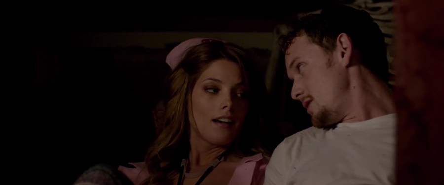Burying the Ex 2014 BluRay [Hindi + English] 480p, 720p ESub Screenshot