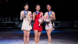 World-Figure-Skating-Championships-2023-medals-WOMEN