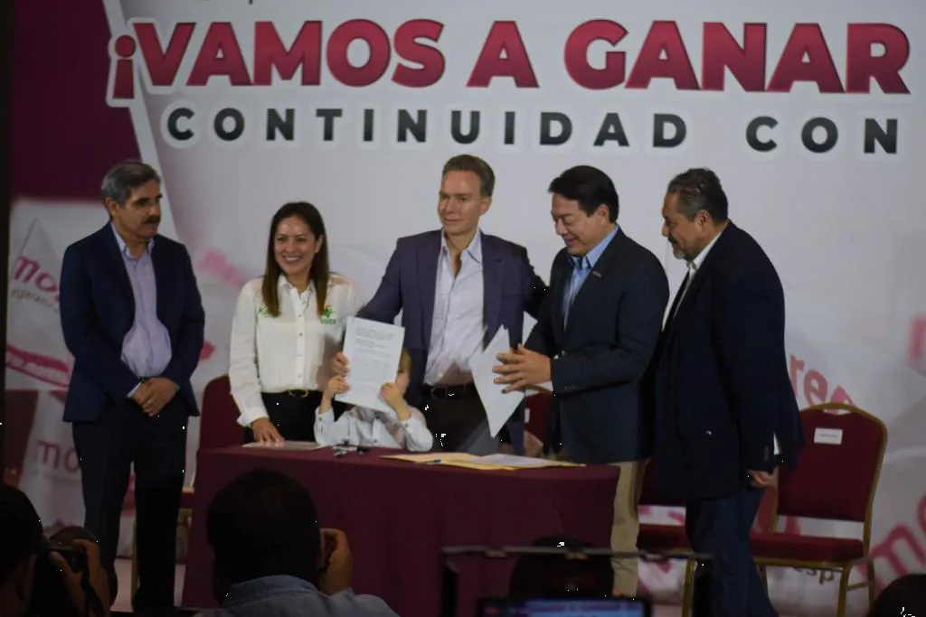 Morena financiará actividades de 