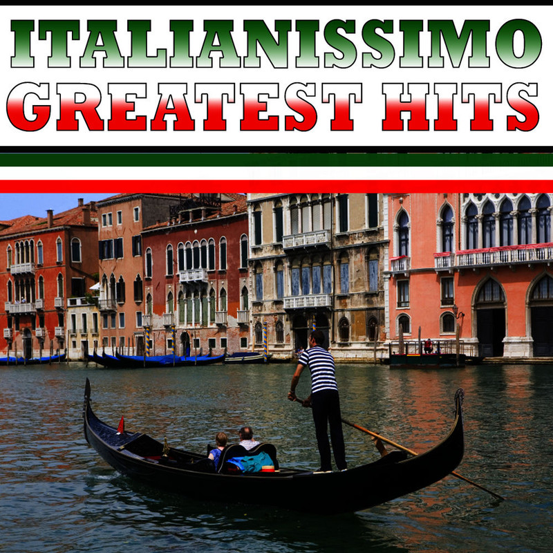 Il Bambino Di Napoli - Italianissimo - Greatest Hits (Album, Open RecordsCountdown Media, 2009) FLAC