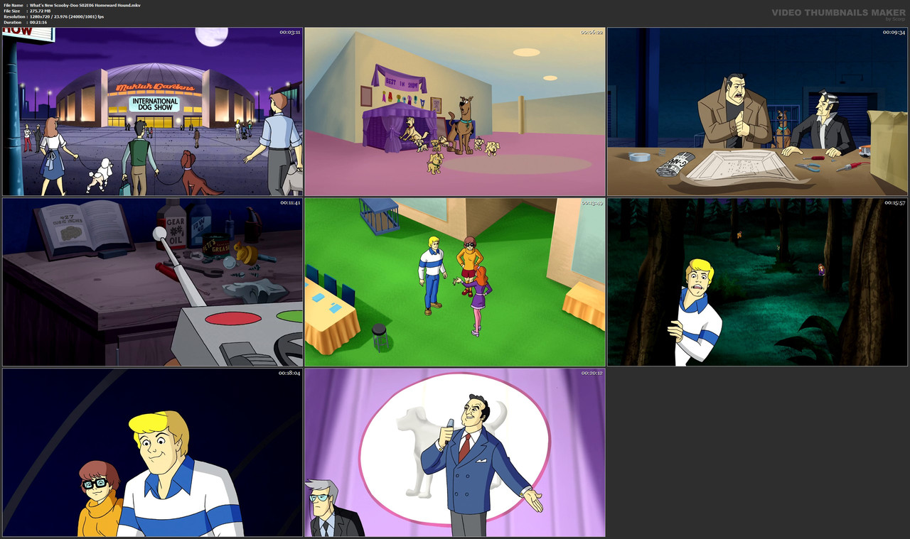 What's New Scooby-Doo S02E06 Homeward Hound.mkv