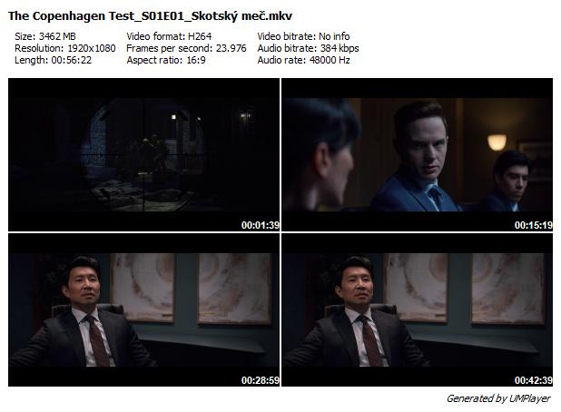 The Copenhagen Test (2025) /S01 /CZ /EN