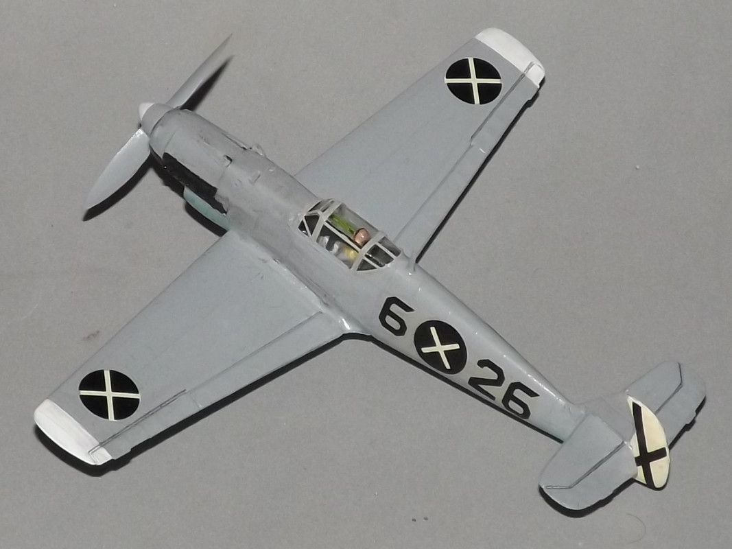 Heller_Bf109B-RP