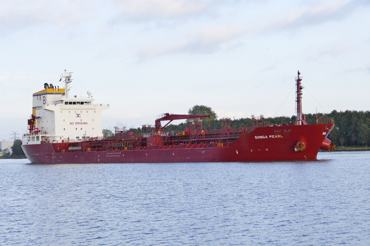 Songa Pearl (OK 161019 0)