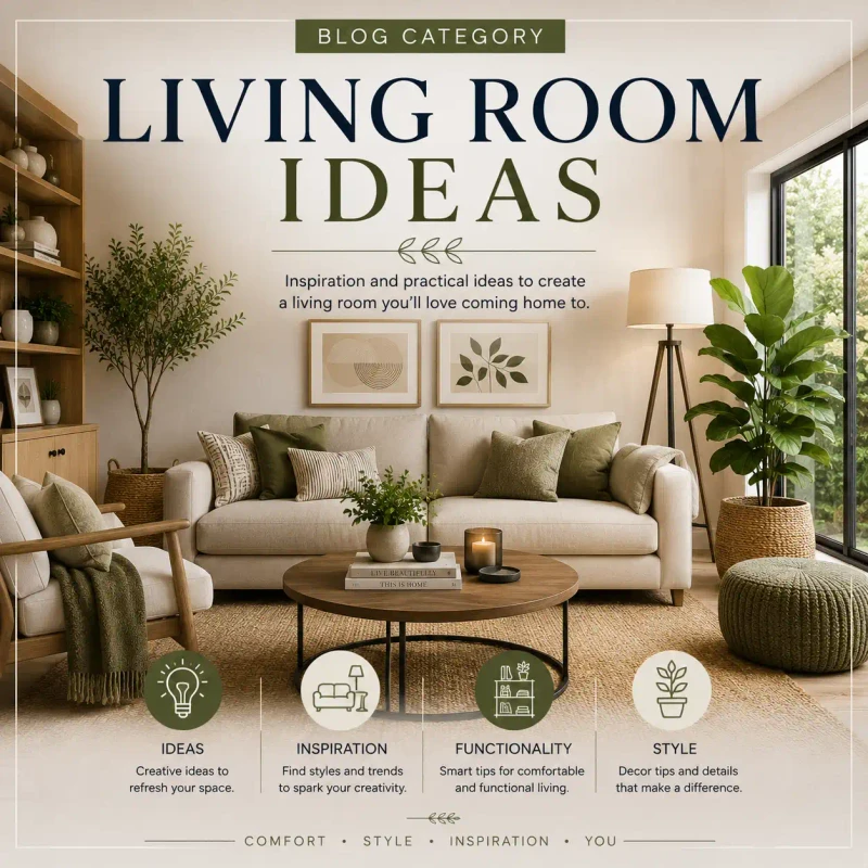 Living Room Ideas