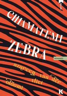 Azareen Van der Vliet Oloomi - Chiamatemi Zebra (2023)