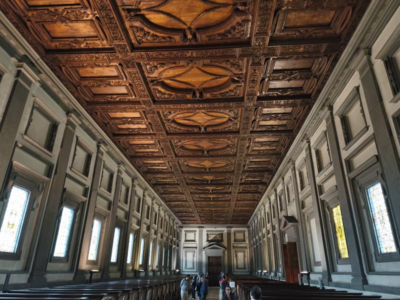 Florencia, Bolonia y Forli: Palacio Pitti, Biblioteca Laurenziana, el David etc - Roma (Hokusai), Florencia, Bolonia y Forli (201)