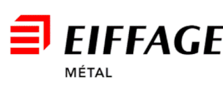 Le logo d’Eiffage