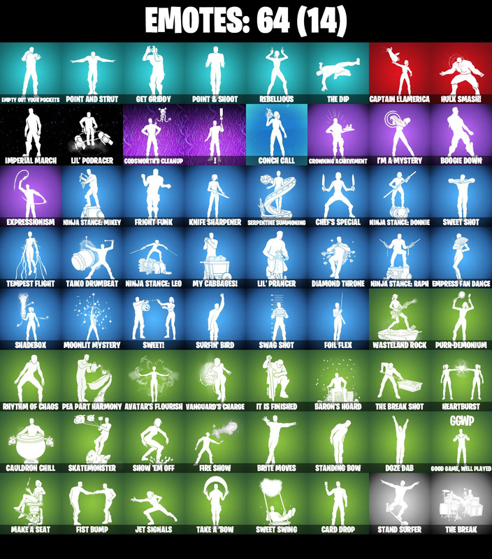 emotes comp