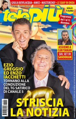 Telepiù N.50 - 03 Dicembre 2024
