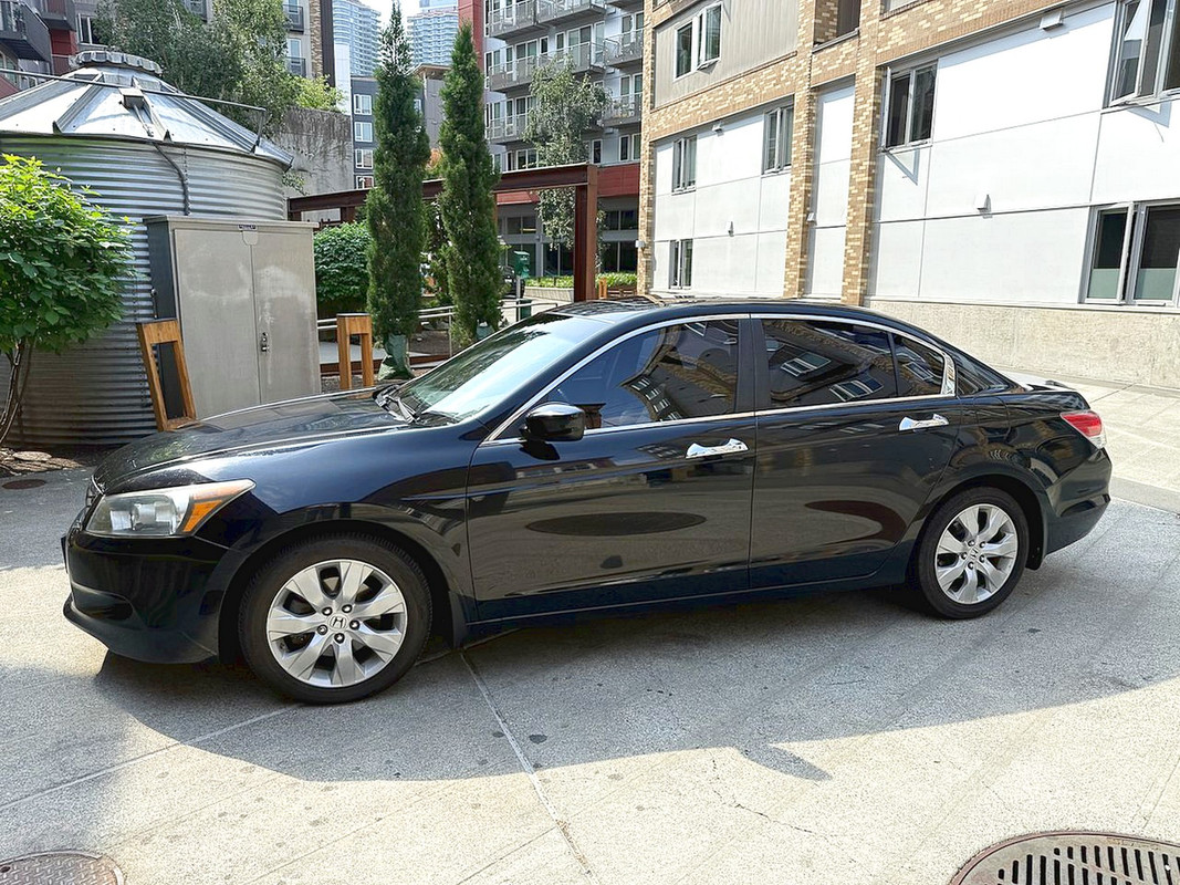 2010 Honda Accord EX-L