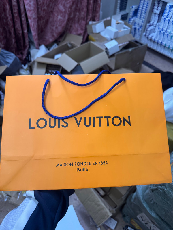 Louis Vuitton Miniature 7 in 1 Set for her with Box and Louis Vuitton Bag - image 3