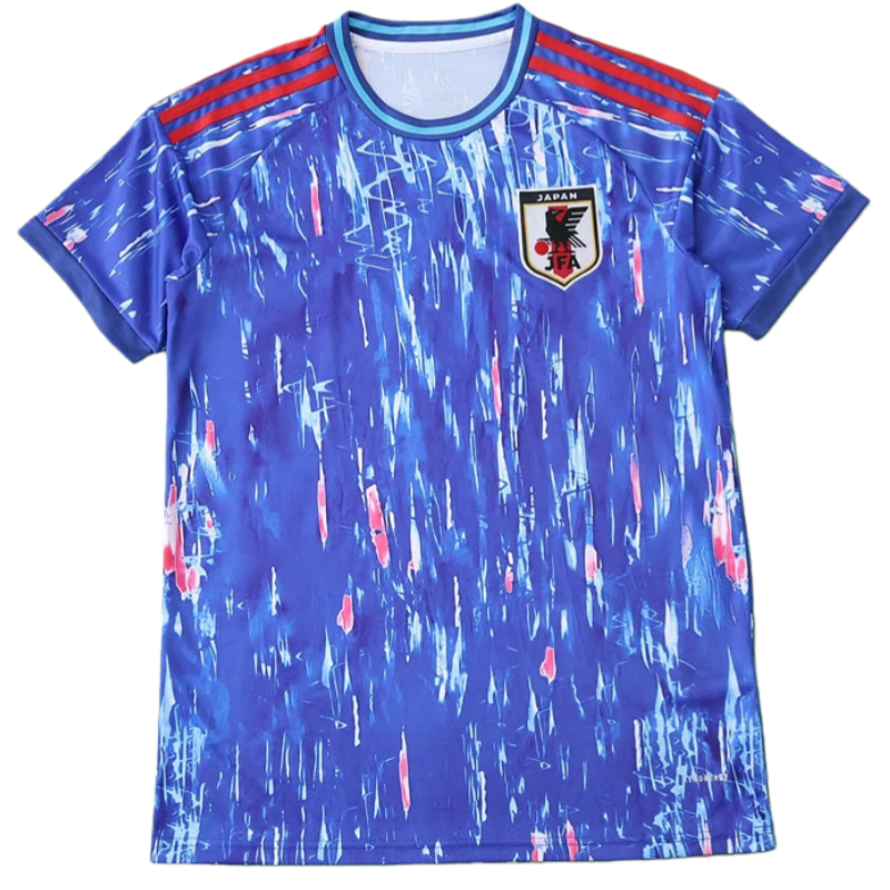 Jersey Concept Japón Temporada 2024-2025 Versión Fan