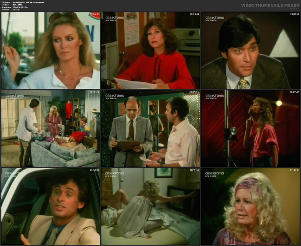 Knots Landing S04E04 Svengali.mkv