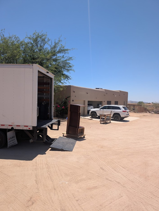 Local couch and furniture removal service